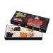 Buy Jelly Belly Bean Boozled Set - Wheel of Fortune + Flaming Five Hot Edition & Extreme Special Edition - 2x 100g & 1x 125g - International Shipping Available - Buy Online on GoSupps.com