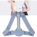 Posture Corrector Brace Hunchback Belt for Adult Unisex Student Back Spine Support (S) Small - Buy Online on GoSupps.com
