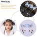 GALPADA 2 Pairs Hanfu Butterfly Headdress Kimono Barrettes for Hair Accessories for Barrettes for Thick Hair Decorative Hair Clips Tiara Walk Alloy Temperament Child - Buy Online on GoSupps.com