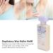 Jauarta Wax Refill Pack - Portable Hair Removal Soft Wax Roller Cartridge (Milk) for Whole Body - Safe & Professional - Buy Online on GoSupps.com