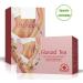 Tea for Women Warm Uterine Tea Uterus Tea Uterus Detox Tea Myoma Tea for Women - Buy Online on GoSupps.com