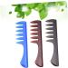 minkissy 3pcs Hair Spary Comb Hairdressing Accessories Fork Comb Hair Comb Combs Styling Comb for Men Plane Man Big Back M As Shown - Buy Online on GoSupps.com