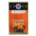 Stash Tea Black Tea Decaf Chocolate Hazelnut 18 Tea Bags 1.2 oz (36 g)