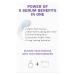 Olay Super Serum Trial Size - Niacinamide Vitamin C & E Collagen Peptide AHA - 5-in-1 Skin Care Benefits - Healthy Glow Brightening Hydrating Smoothing Firming Evens Tone Anti-Aging 0.4 Oz - Buy Online on GoSupps.com