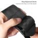 DZOZO Arm Sling - Adjustable Shoulder Immobilizer with Pocket - Breathable Black Support Brace - Buy Online on GoSupps.com