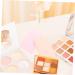  Zerodeko Zerodeko 2 Sets triangular puff puff bulk makeup puff round puff cosmetic puff foundation puff matcha makeup puff corner foundation - Buy Online on GoSupps.com