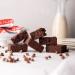Eat Me Guilt Free Chocolate Protein Brownie | 14g Protein, Low Carb, Keto-Friendly, Low Sugar | Non GMO, No Preservatives | Low Calorie Snack/Dessert | 12 Count - Buy Online on GoSupps.com