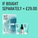 Nip+Fab Gift Set - AM to PM Trio Set The Full Cycle of Hydration for Plump Smooth Dewy Face Skin Bestselling Hyaluronic Fix Extreme4 Range - Buy Online on GoSupps.com