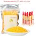 DIY Manual Lipstick Lip Balm Cosmetics Material All-Natura Safe Premium Quality Candelilla Wax for Make Lipstick Lip Balm(100g/bag) - Buy Online on GoSupps.com