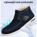 Buy Women s Diabetic High Top Slippers | Orthopedic Edema & Arthritis Shoes | Adjustable Width 10.5 Black Winter - Buy Online on GoSupps.com