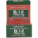 Trader Joe's Under The Tongue B-12 1000 mcg Dietary Supplement 100 Tablets