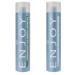 Enjoy Therapeutic Volumizing Shampoo and Conditioner 10.1 oz Duo Set