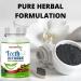 Teeth Whitening Foam & Organic Cleansing Powder | Deep Clean Gums for a Brighter Smile - Buy Online on GoSupps.com