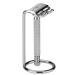 Linkidea 2-Pack Stainless Steel Razor & Brush Holder Stand - Deluxe Non-Slip Base - Buy Online on GoSupps.com