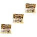 DOITOOL 3pcs Pearlescent Eyeshadow Palette Set - International Shipping Available | Best Eye Makeup Collection - Buy Online on GoSupps.com