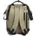Osann Diaper Backpack - Large Capacity Eco-Friendly Bag with Phone Port & Ample Storage - Ideal for Global Shipping - Buy Online on GoSupps.com