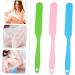 Minkissy 6-Piece Silicone Hair Removal Pen & Wax Spatula Set | Ideal for Cake Decorating Face Cream Application & Hair Removal - International Shipping Available - Buy Online on GoSupps.com