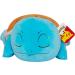 Pok mon PKW0220 45 cm Schiggy 18-inch Sleeping Squirtle Plush - Cuddly Pok mon Fan Favorite - Ideal for Travel and Playtime - Buy Online on GoSupps.com