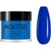 Aokitec 28g Dip Powder Classic Blue Fashion Color Nail Dipping Powder French Powder Pro Collection System Nail Art Starter Manicure Salon DIY at Home Odor-Free&Long-Lasting No Needed Nail Lamp - Buy Online on GoSupps.com