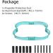 Flex25 Propeller Protection Duct - Blue | High-Quality Drone Accessory - Buy Online on GoSupps.com