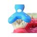 Surround Toothbrush (Pack of 2) (Blue/Coral)