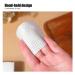 Premium Cotton Makeup Removal Pads - 1600 Soft Thick Skin-Friendly Water-Absorbent Fibers | Ideal for Daily Use - Buy Online on GoSupps.com