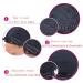 Brazilian Virgin Short Pixie Cut Wig for Black Women - 100% Human Hair - 1B Color - Buy Online on GoSupps.com