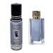 Fragrance Perfume Oils D/G King Cologne Roll On Body Oil for Men (12ml) (Pack of 2) - Buy Online on GoSupps.com