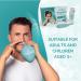 EARFLOW Autoinflation Device | Drug-Free Ear Relief for Kids & Adults | Eustachian Tube Unclogger & Glue Ear Treatment with 10 Medical Balloons - Buy Online on GoSupps.com