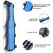 UNIVERSE ARCHERY Codura Arm Guard - High-Grade Adjustable Bow Arm Protector, Blue - Buy Online on GoSupps.com