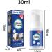 Bubble Cleaner Foam All Purpose Bubble Cleaner Foam Spray Foaming Heavy Oil Stain Cleaner Stubborn Grease & Grime Remover Bubble Spray With towel and cleaning sponge (3PCS 30ml) 3PCS 30ml - Buy Online on GoSupps.com