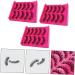 Angoily 105 Pairs Fake Eyelashes Fluffy Simulation Eyelash Fake Lashes Multi-layer Lashes Magnetic Eyelash Reusable Lashes False Lash A539 Natural Supplies Transparent Stalk Handmade Hair - Buy Online on GoSupps.com