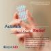 CarpalAID Self Adhesive Support for Carpal Tunnel Syndrome Relief (Small 5PC) - Buy Online on GoSupps.com