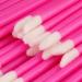 200 Pieces Rose Disposable Lip Brush Applicator Kits - Perfect Makeup Tool for Home Use - Buy Online on GoSupps.com