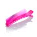 HAIRMAM Hair Coloring Clip 2pcs Set for Long Hair - Hot Pink Highlights, Sectioning, Root Bleaching - Buy Online on GoSupps.com