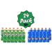 Fanta Tropical Exotic 500 ml & Fanta Shokata 500 ml x 24 Pack