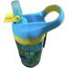 Zak! Disney Lilo and Stitch 16oz Leak Proof Water Bottle with Screw Top and Flip Up Spout - Buy Online on GoSupps.com