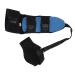 Plantar Fasciitis Night Splint & Leg Stretch Strap - Soft Foot Brace for Heel Spurs & Foot Drop Relief | TARSHYRY - Buy Online on GoSupps.com