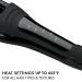HOT TOOLS Professional Black Gold Adjustable Multi-Hair Waver - Buy Online on GoSupps.com