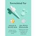 Rael Miracle Clear Acne Treatment Serum - 1.5% Salicylic Acid 2% Niacinamide Pore Minimizer Even Skin Tone | Korean Skincare (1oz 30ml) - International Shipping - Buy Online on GoSupps.com
