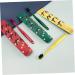 FRCOLOR 4pcs Soft Bristle Toothbrush Set with Tongue Brush & Storage Bucket - Perfect Care Accessories for Guinea Pig Lovers - Buy Online on GoSupps.com