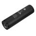 IWOWHERO 1 Box String Ink Eyebrow Mapping Kit Brow Line Eyebrow Locating Ruler Black Aluminum Alloy 9.00X2.40X2.40CM Black