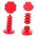 Zerodeko Candy Display Stand Decorative Frame Red Detachable - Buy Online on GoSupps.com