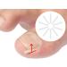 BEALIFE Curved Toenail Corrector Strips for Ingrown Toenails Effective Foot Care Solution - Buy Online on GoSupps.com