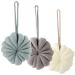 MAGICLULU 3pcs Bath Ball Towel Women Shower Sponge Shower Sponges for Men Bath Supply Men Bath Ball Shower Ball Bath Shower Loofah Ball Household Bath Loofahs Bath Ball for Women Shower Puff