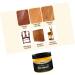 COHEALI Floor Wax - 2pc Beeswax Furniture Care & Maintenance | Unscented Multipurpose Polishing Sponge for Wooden Floors | Natural Wood Seasoning - Buy Online on GoSupps.com