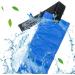Hemoton Ice Packs Collapsible Cool Ice Bag Whipped Cream Ice Packs Wrap for Refrigeration Injuries Shoulder Back Knee Arm Foot Blue - Buy Online on GoSupps.com