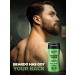 BEARDO Body Acne Body Wash for Men 200 ml | Neem & Tea Tree Formula | Clear Skin Solution | Purify Body Acne | B-acne Bodywash - Buy Online on GoSupps.com