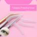 Portable 10pcs Tweezer Tip Protective Case - Non-Slip Protectors for Makeup Ideal for Women & Girls | International Shipping - Buy Online on GoSupps.com