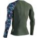 ADOREISM Men's Long Sleeve Rash Guard UPF 50+ - Medium - Buy Online on GoSupps.com